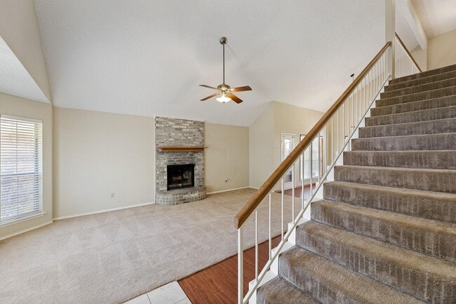 Photo - Beautiful  2 story home in Keller with Master Bedroom Downstairs