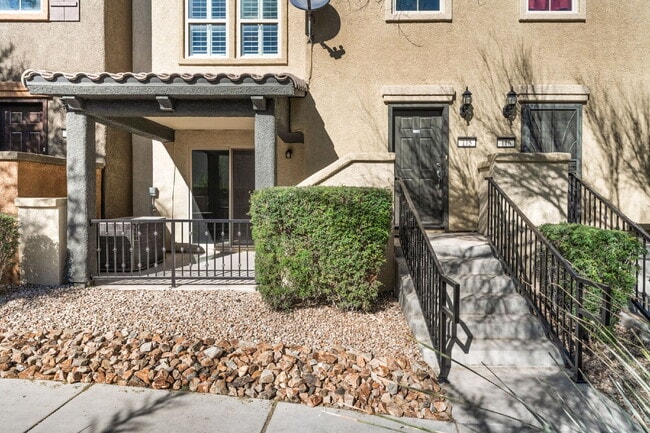 Photo - 3 bedroom, 2.5 bathroom Home with a 2 car garage  in  a Gated Community! Unit 115