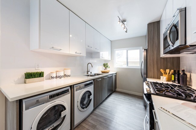 In-Unit Washer/Dryer