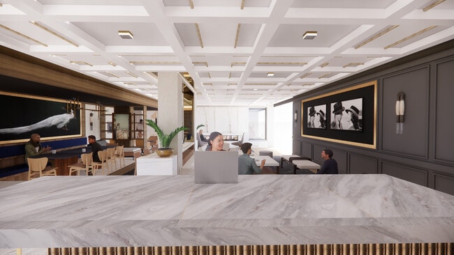 Clubroom Lounge - Vivienne