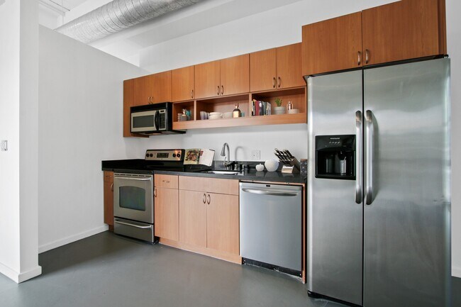 Packard Lofts