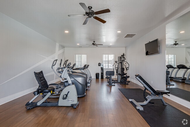 Fitness Room