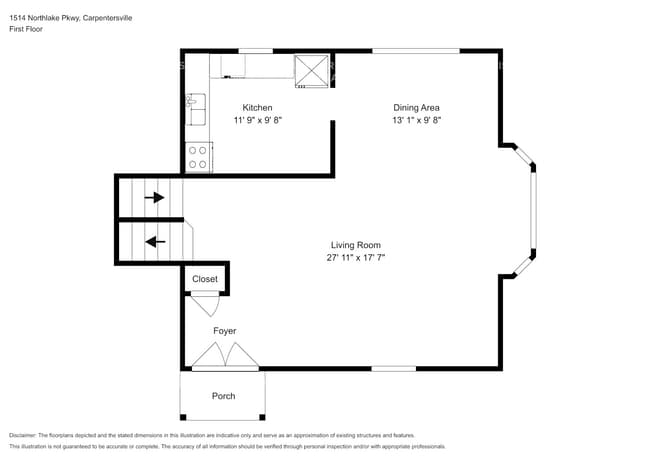 Photo - 1514 Northlake Pkwy