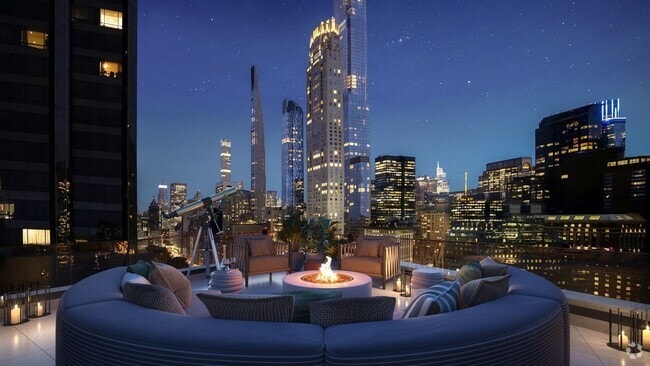 Building Photo - 1 W 60th St Unit 02C Rental