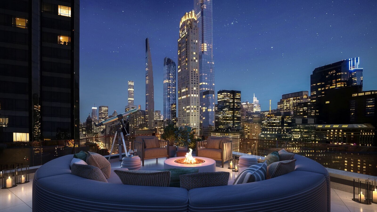 Photo - 1 W 60th St Apartamento Unidad 02C