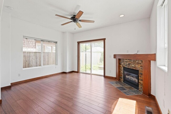 Photo - Charming 3-bdrm/2-bath Slender Home in Roseway. Fenced backyard, 1-car garage