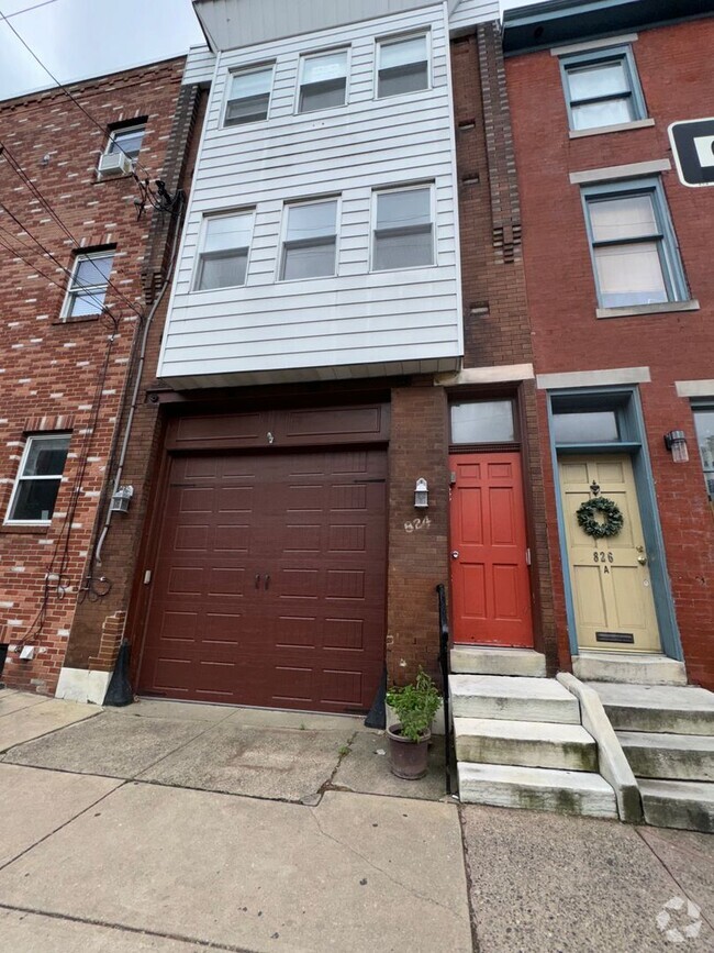 Building Photo - 824 Fitzwater St Unit 2R/#2 Rental