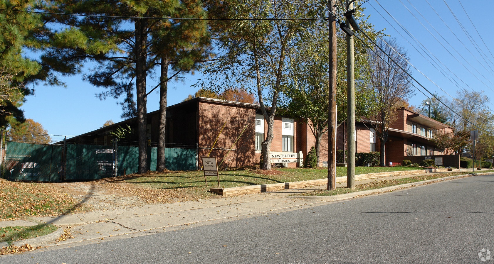 L.W. Reid Home for the Elderly - L.W. Reid Home for the Elderly