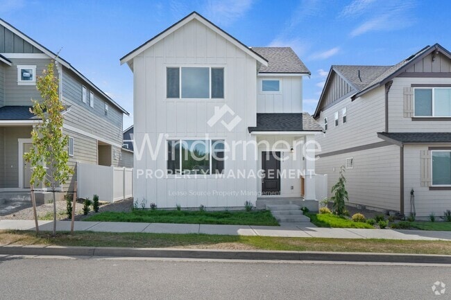 Building Photo - Brand New 3-Bedroom Home In Liberty Lake