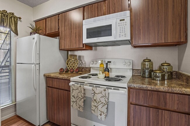 High Ridge Apts.
