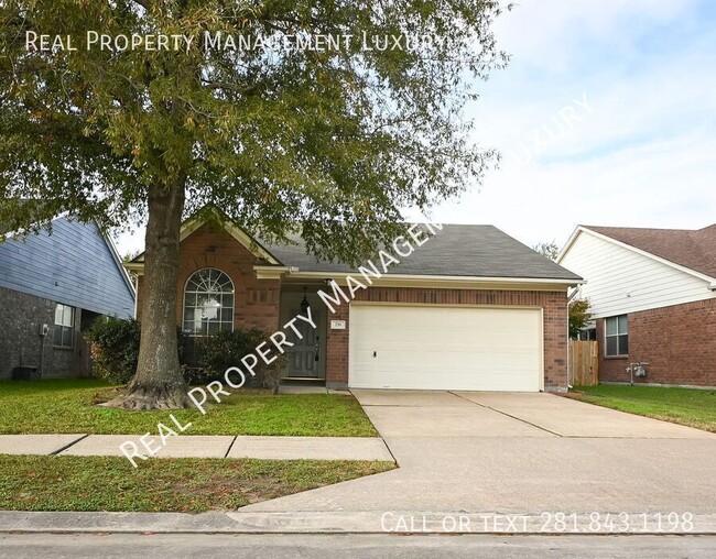 Charming 3-Bedroom Home in Katy’s Desirabl... - Charming 3-Bedroom Home in Katy’s Desirabl...