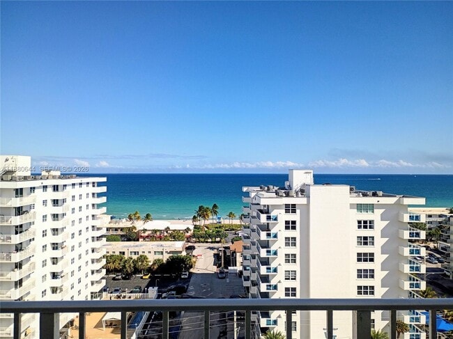 Building Photo - 1410 S Ocean Dr Unit 1208