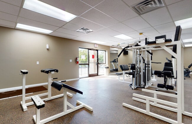 Resident Weight Room