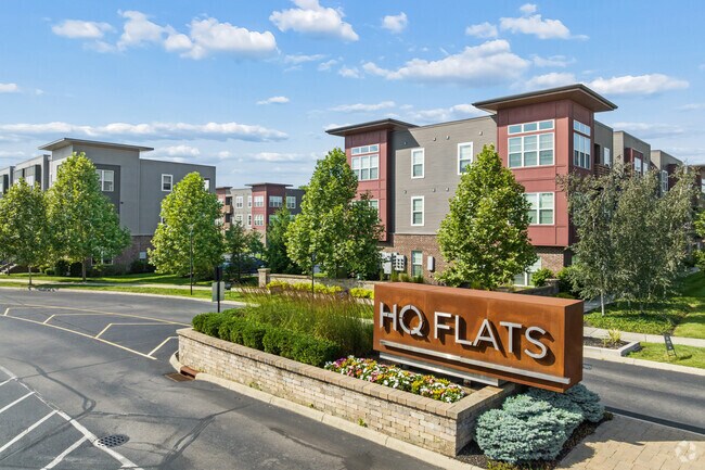 HQ Flats