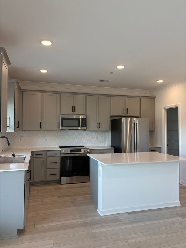 Photo - New Construction 4 Bedroom/ 2.5 Bath Home, 2 Car Garage | Covered Deck + Open Living | Columbia, TN