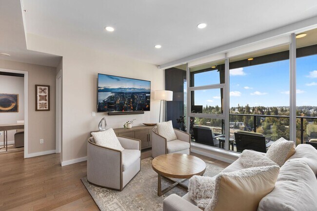 Photo - 2bd/2ba Bellevue Condo Unidad 1806