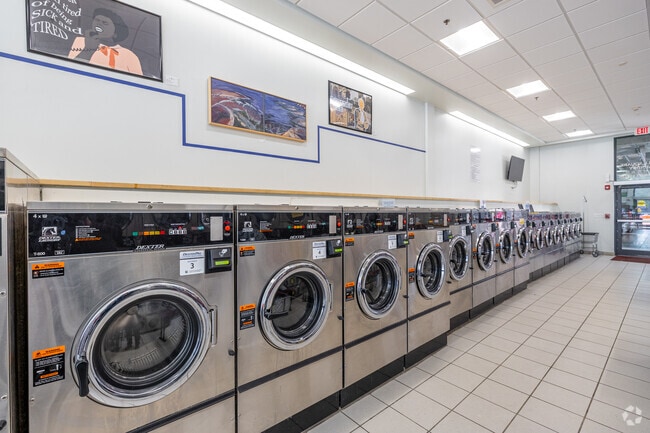 Laundry Facility