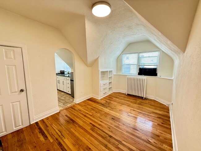 Photo - Unique Top floor Studio Apartment in Eclectic Capitol Hill House! Available Now! Unit 9