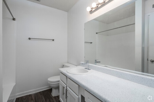 1HAB, 1BA - 680 ft² - Spring Lake Lodge