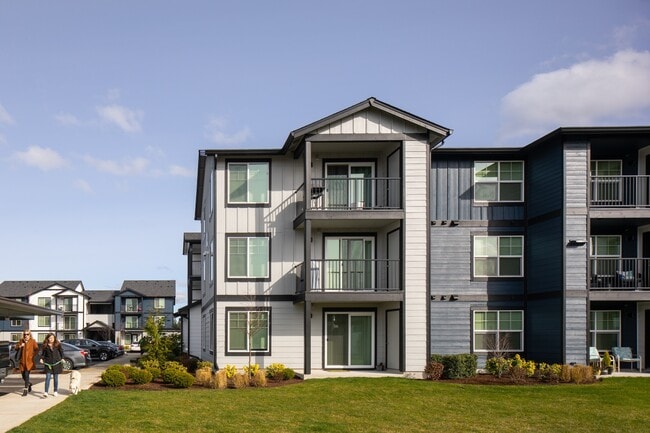 Glacier Run Apartments