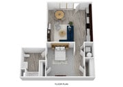 Allegro Floorplan