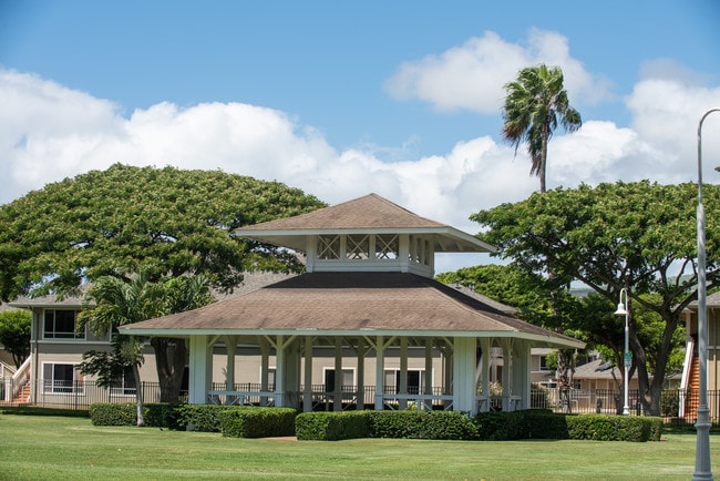 Recreation Area - Kekuilani Courts
