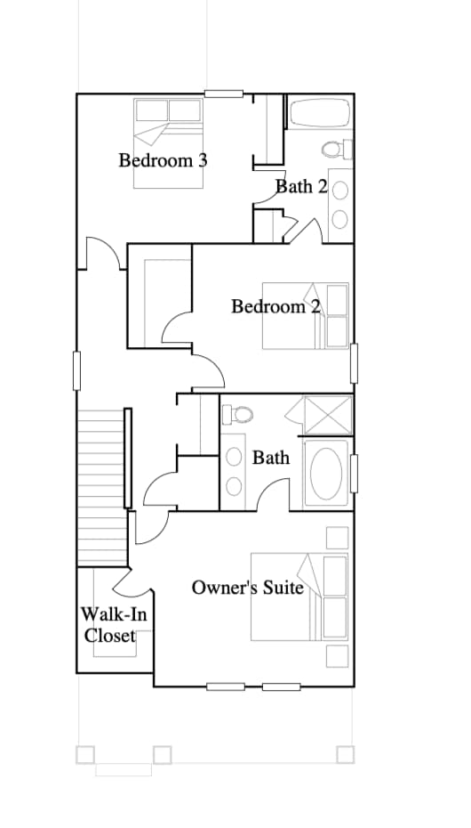 Photo - Solar panel Spacious 3 bedroom house with all appliances included.