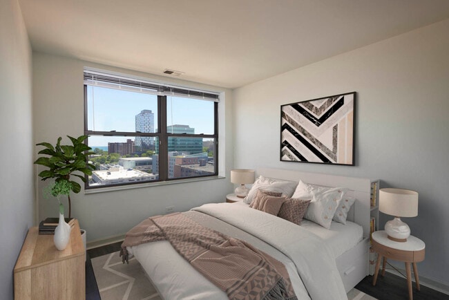 Bedroom - The Blackwood