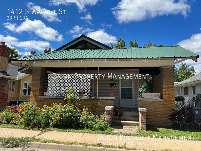 Building Photo - 1412 S Walnut St Rental