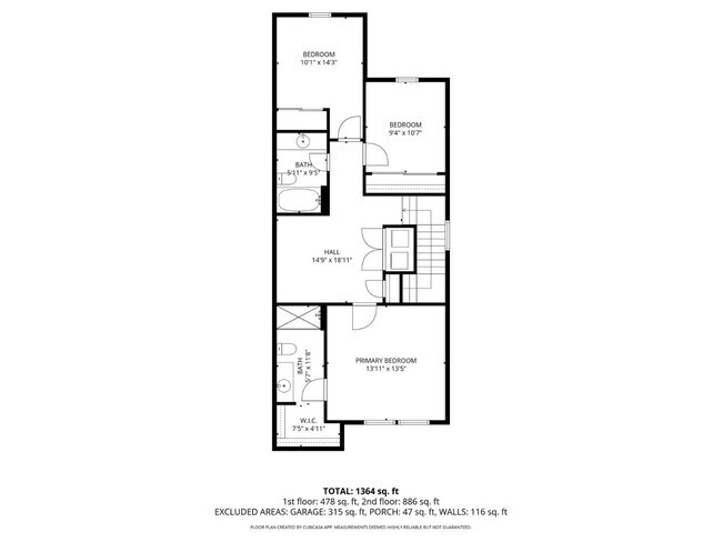 Photo - ***MOVE IN SPECIAL*** Brand-New Construction 3 Bed / 2.5 Bath Home w/ Garage & Alarm System