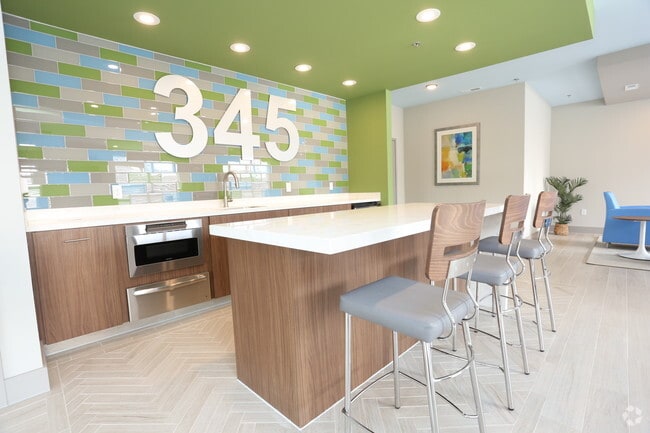 Club Room