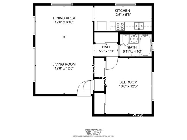 Photo - 1823 Griswold Dr Unit P01