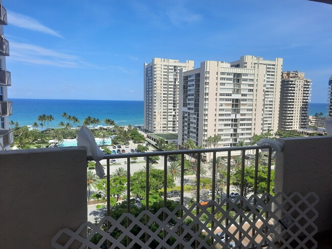 Photo - 1865 S Ocean Dr Unit Condominium