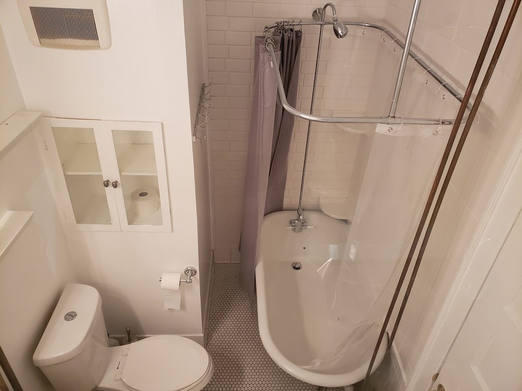 Bathroom - 343 E 19th St Condo Unit #3B