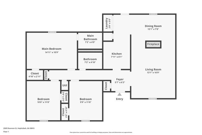 Photo - 2509 Shannon Ct