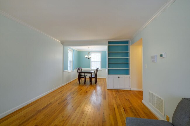 Photo - Updated 1BR in Iconic McLean Gardens is the Urban Retreat You've Been Looking For!