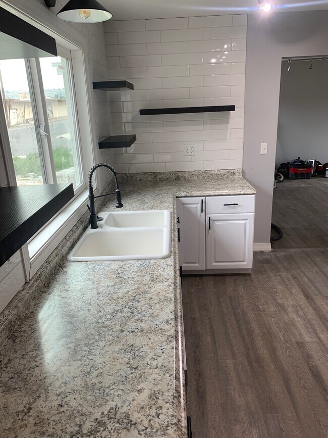 Kitchen2 - 1219 12th St W Unit 1144 Alderson - Front