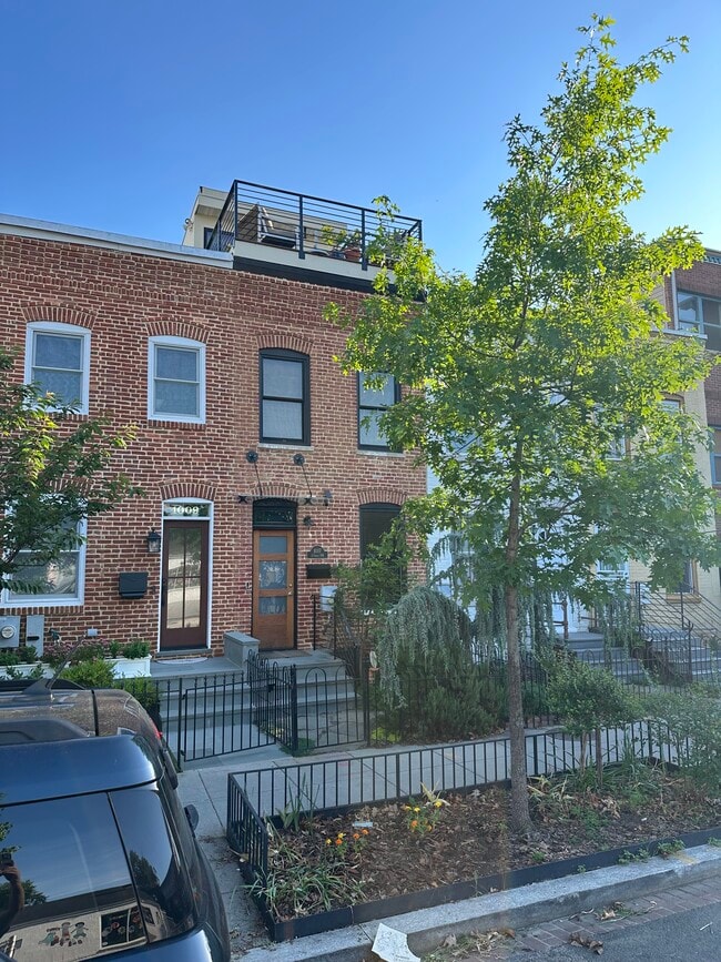 Photo - 1007 V St NW Townhome