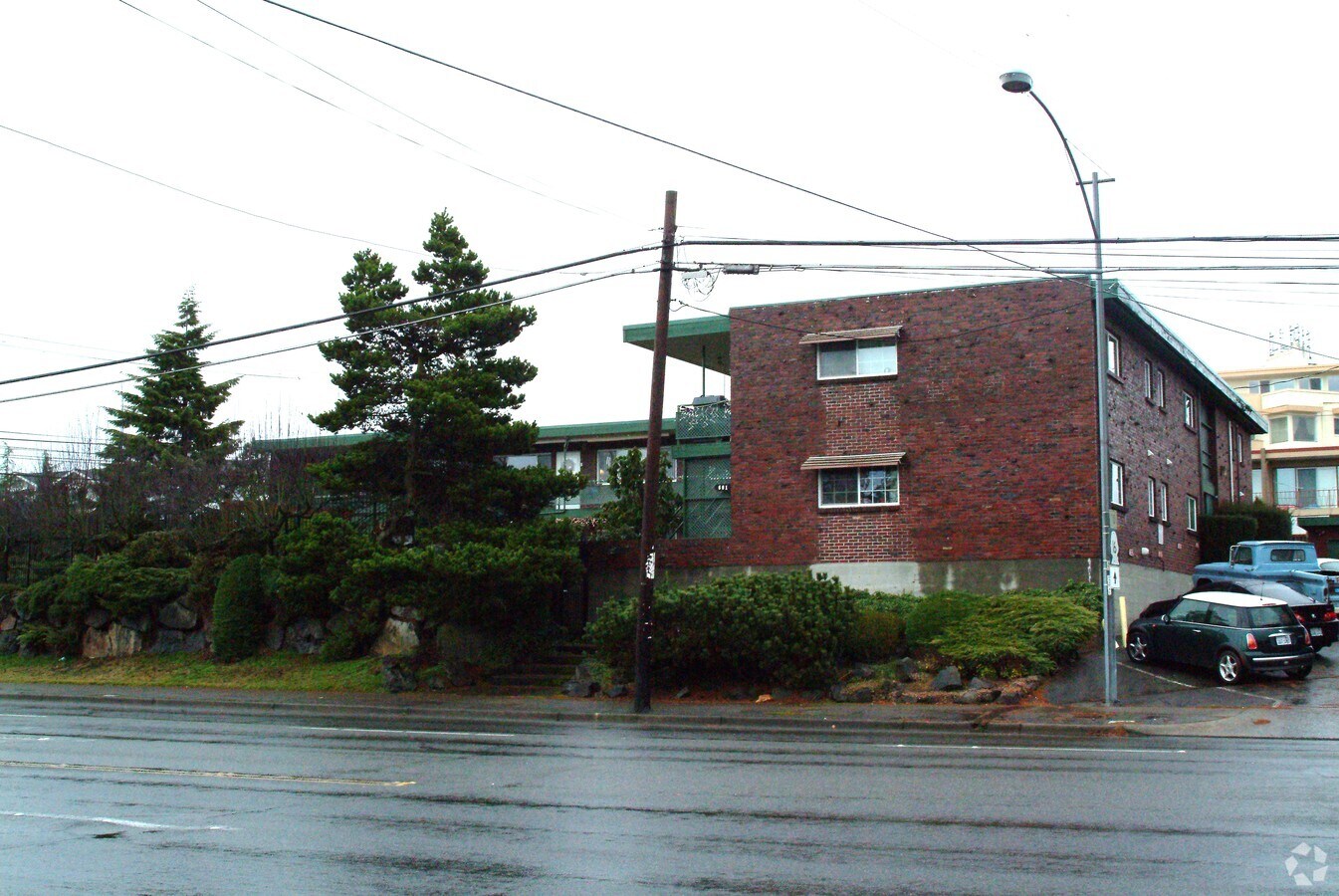 Photo - 601 Jackson Apartments