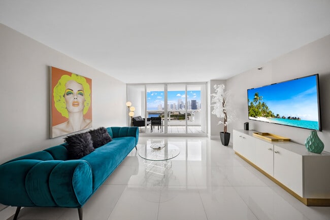 Photo - 1717 N Bayshore Dr Apartamento Unidad ID1093477P