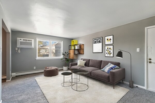 Walnut Chestnut Apartments