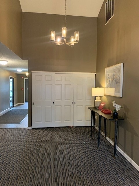 Club House Entryway
