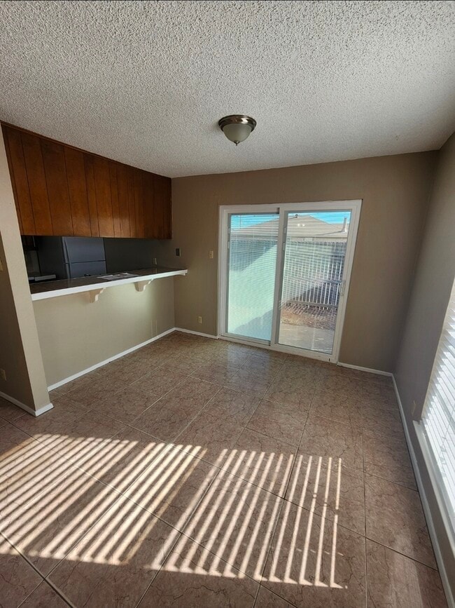 Photo - 2 bed 1 bath duplex unit, private backyard.