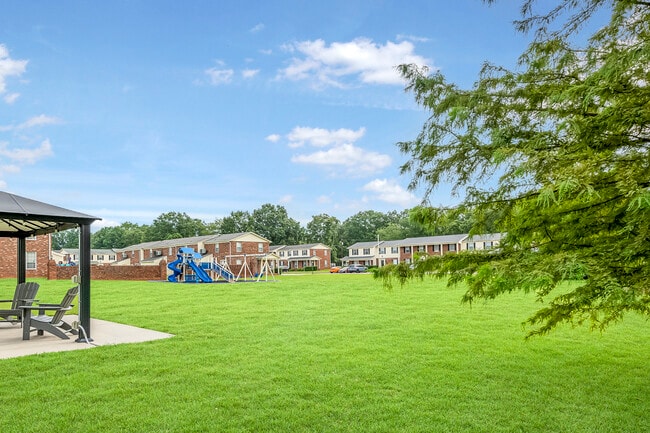ConcordView Townhomes