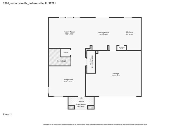 Photo - 2300 Justin Lake Dr