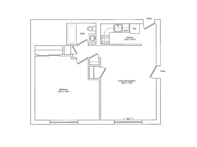 Building Photo - 110 Babcock St Unit P2