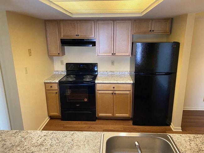 Cedar Knoll Apartments