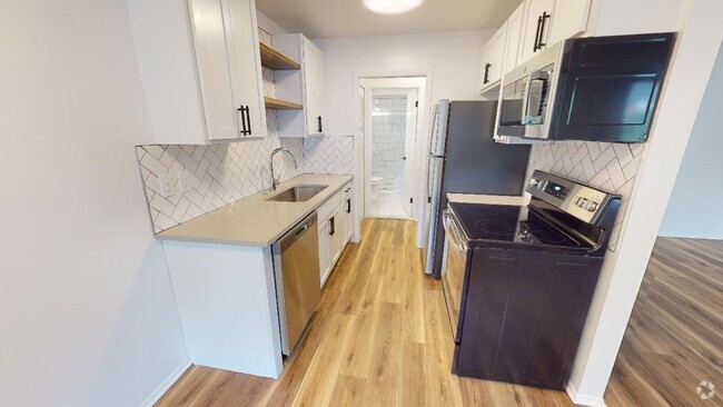 Building Photo - Fully Renovated 1 Bedroom - Triangle Distr... Unit 1 Bedroom Rental