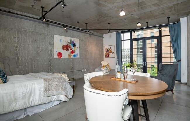 Photo - Rare Availability in the Streetcar Lofts, Parking, and Some Utilities Included