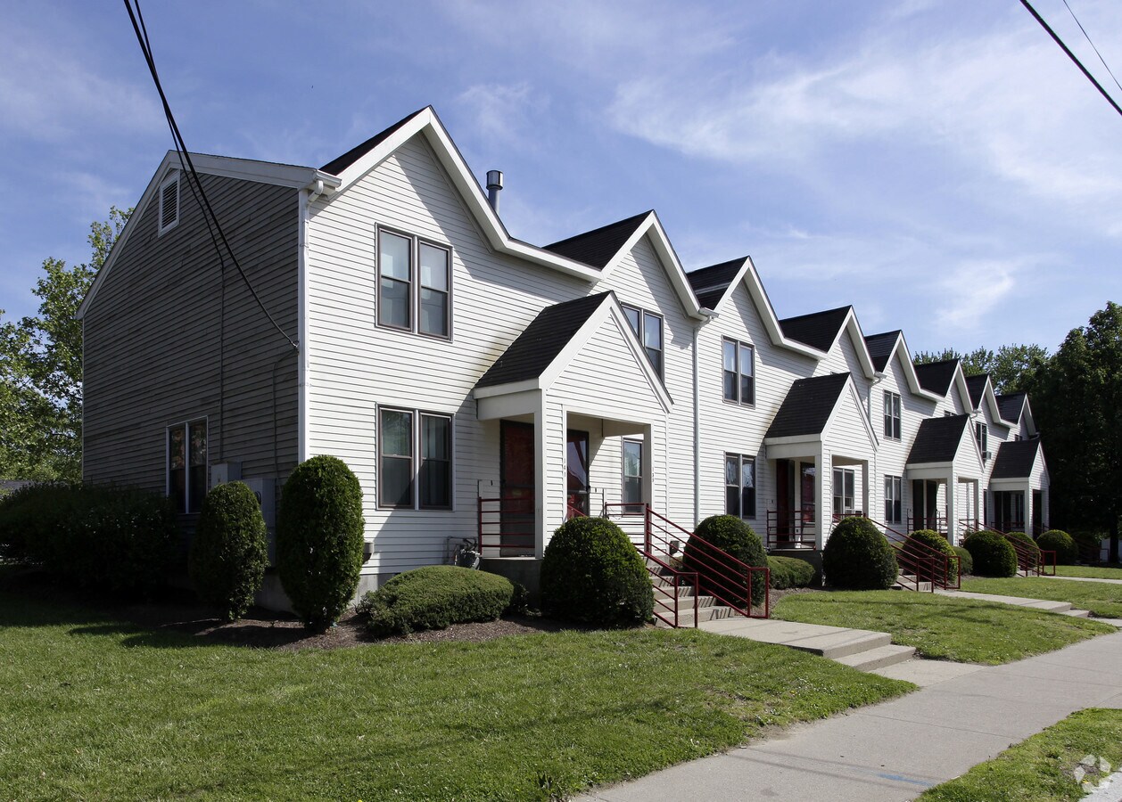 Photo - Oxford Gardens Apartments